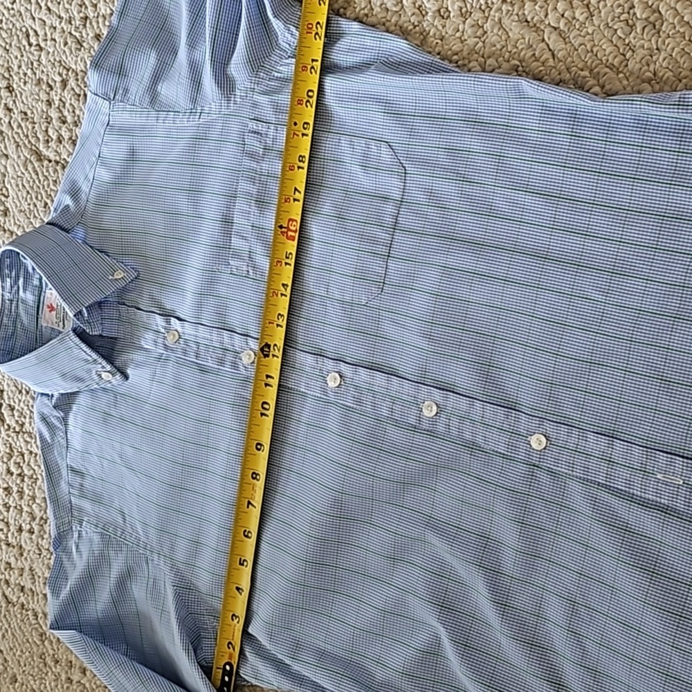 Turnbull & Asser Ltd. Buttondown Men's Shirt See Pic for Size - Picture 6 of 9
